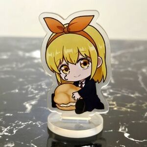 🍒🍒 Mashle: Magic and Muscles, Lemon Irvine with Cream Puff